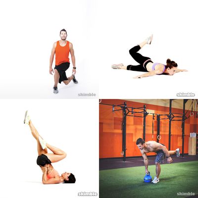 glutes