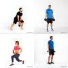Dumbbell workouts