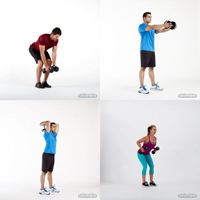 weights