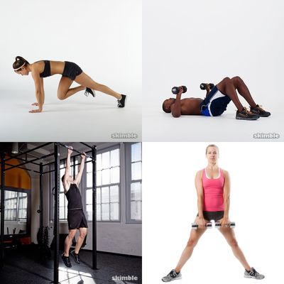 strength training
