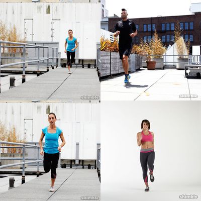 running program