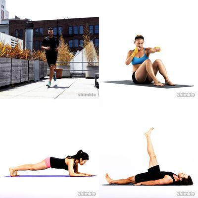 core workout
