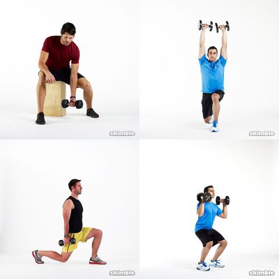 weight training