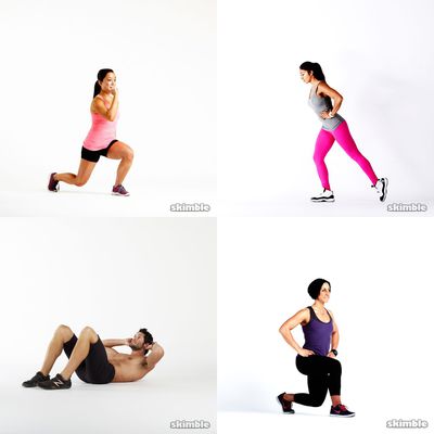 workouts