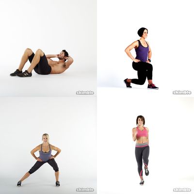 Workouts