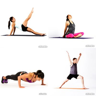Workouts