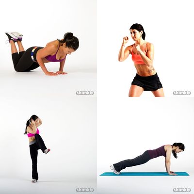 Workouts