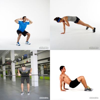 weights