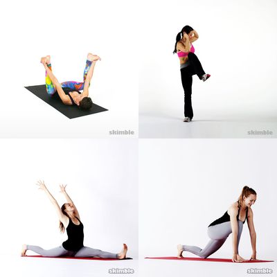 Streching