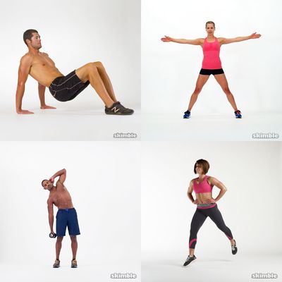 workout