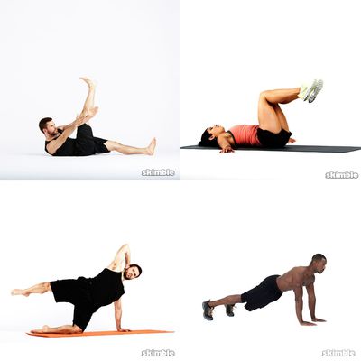 Workouts