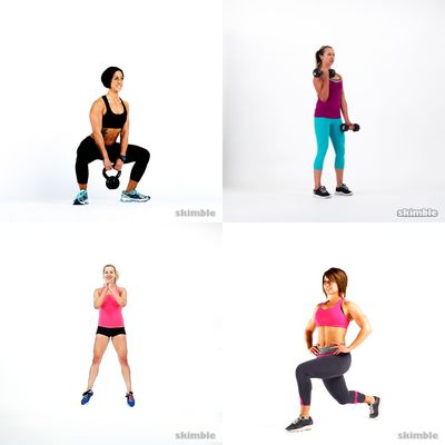 workout