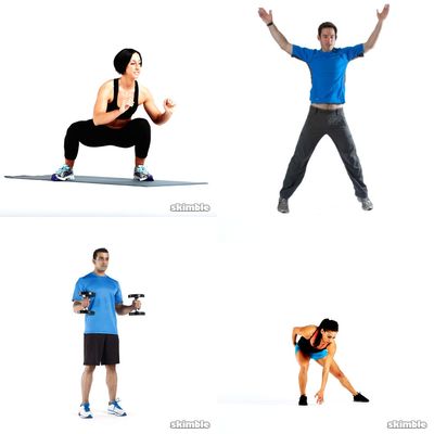 Workouts