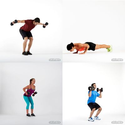 Upper Body