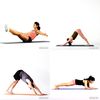 basic exercises for core