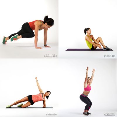 Basic Workout