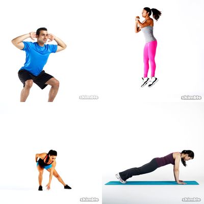 Tabata Training