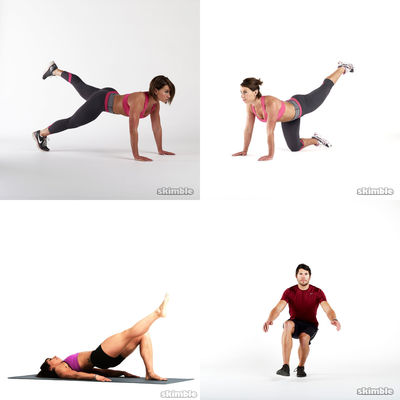 Glutes