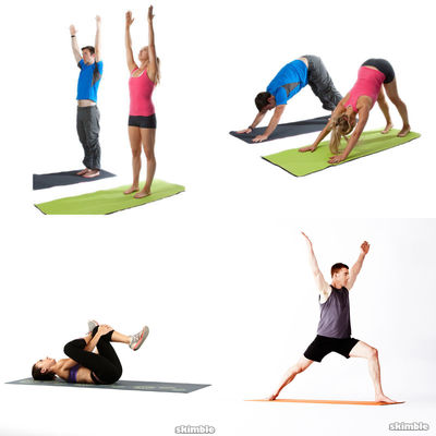 yoga