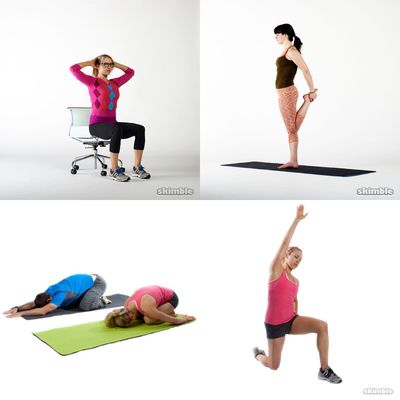 Stretching