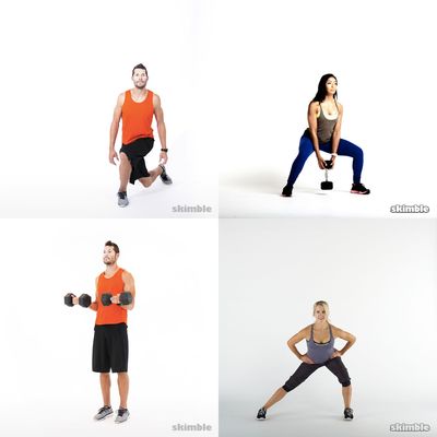 Workouts