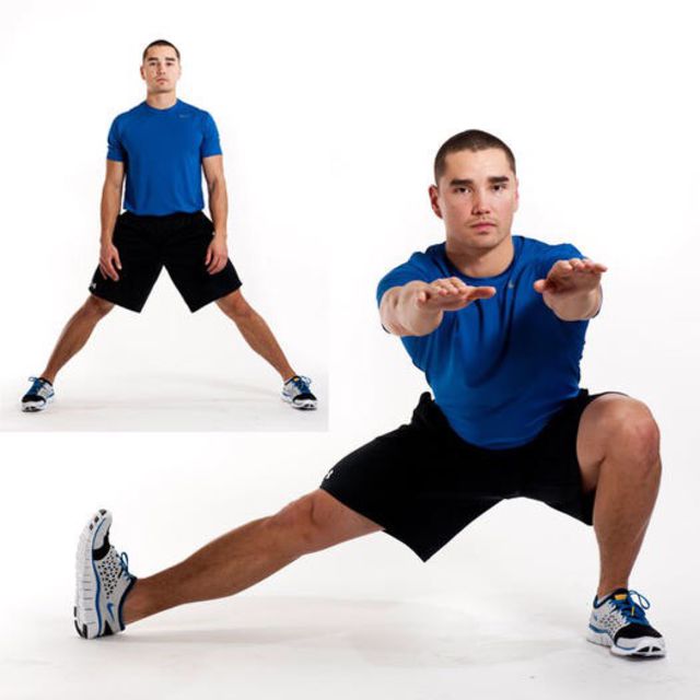 Cossack Squat Master The Cossack Squat How To Do It Benefits And Cossack Squat Master The Cossack Squat How To Do It Benefits And