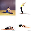 yoga stretches