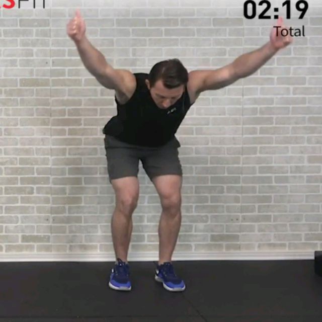 Y Raise by Dennis Richardson Exercise Howto Skimble