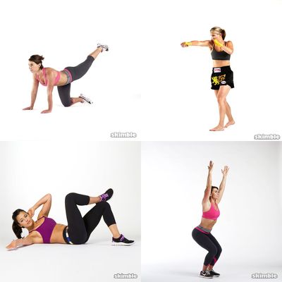 Workouts