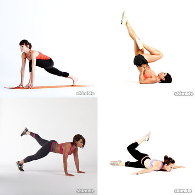 women shape