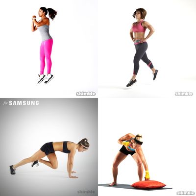 Hiit workouts