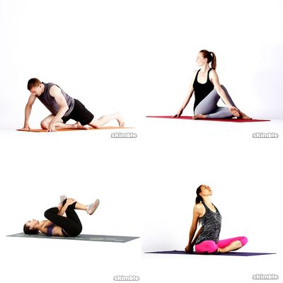 yoga