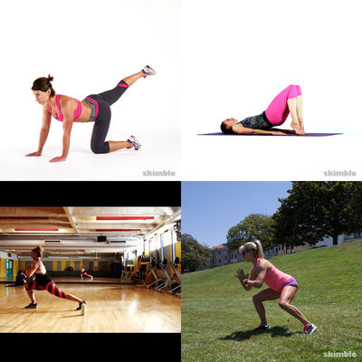 Glutes