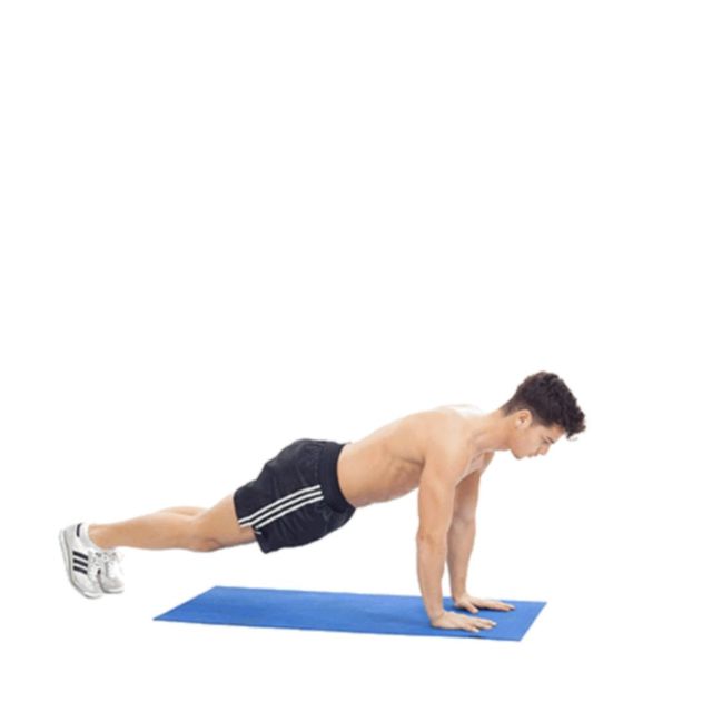 Abs Superman Exercise Howto Workout Trainer by Skimble