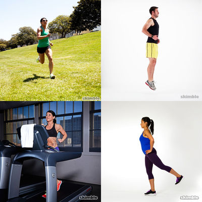 Runner training