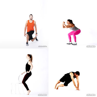 Intense Workouts