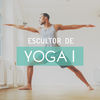 Escultor de Yoga I
