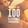 Desafío de 100 flexiones abdominales