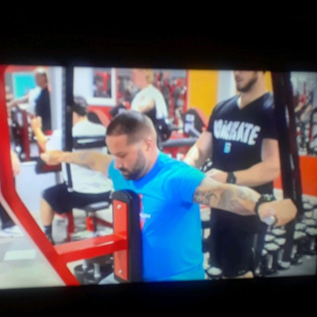 Reverse Pec Deck Fly by Stephon Thompson Exercise Howto Skimble