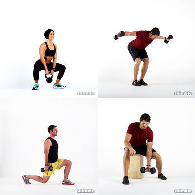 weights