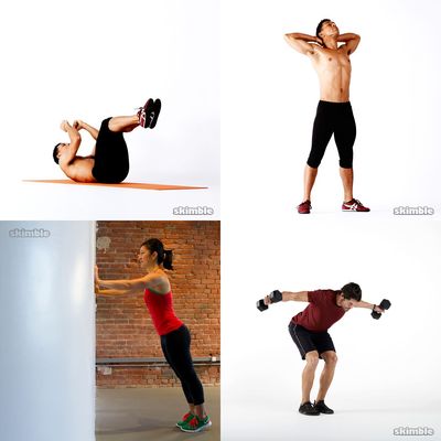 Workouts