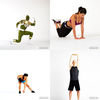 Core and Legs