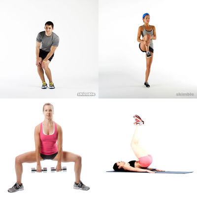 small workouts