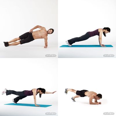 Plank - @ll