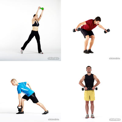Dumbell