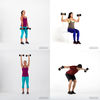 arms dumbbells