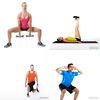 Lower body