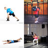 full body weighted