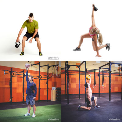 Kettlebell
