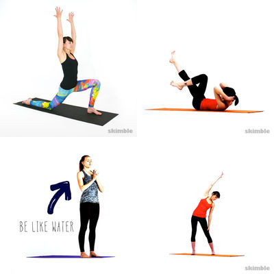 yoga